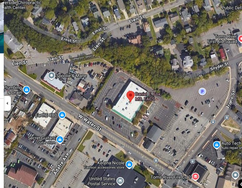 Photo of 101 West Water Street, Toms River