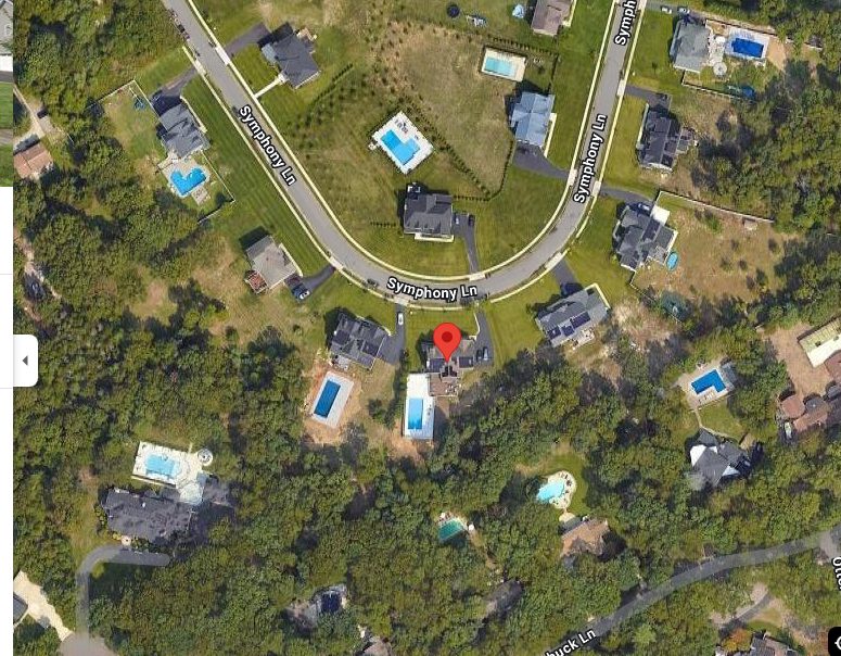 Photo of 1721 Symphony Lane, Toms River