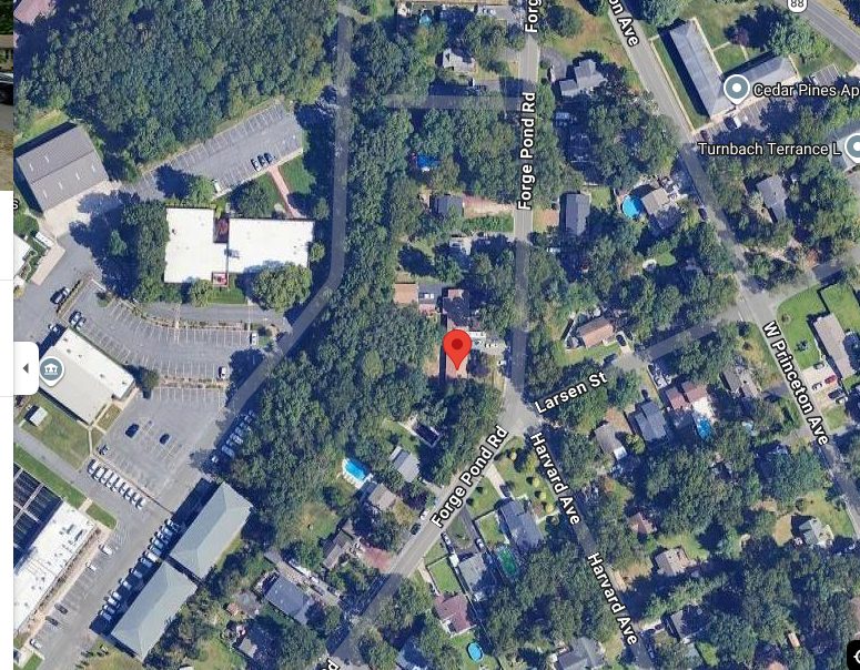 Photo of 1563 Forge Pond Road, Brick